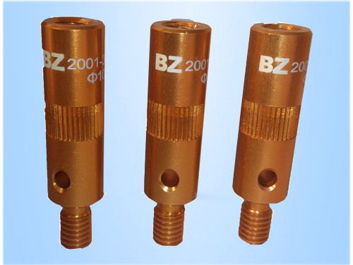 金屬加工打標樣品