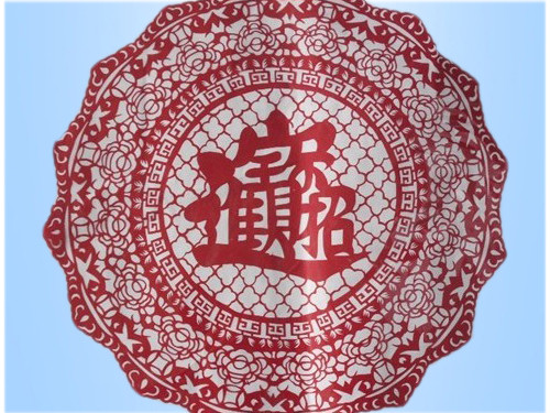 非金屬雕刻切割標(biāo)樣品