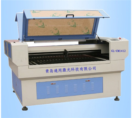 雙滾珠絲桿激光切割機