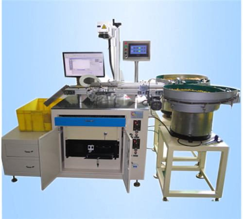 自動化激光打標集成設備