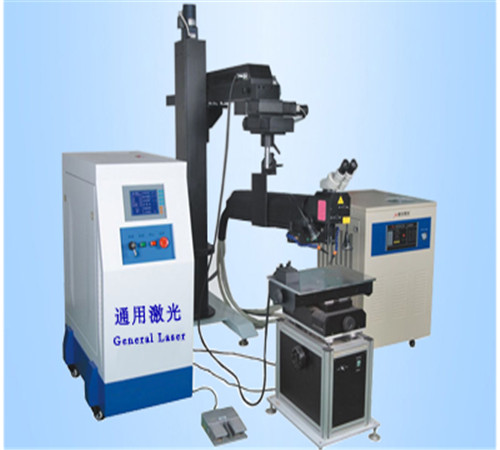 吊臂式模具激光焊接機